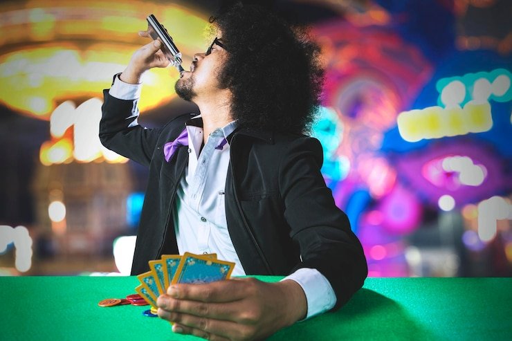 Ilustrasi UI navigasi sederhana pada perangkat mobile gacor22